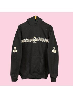 Don Toliver Presents Octane Album Logo Hip-Hop Hoodie M